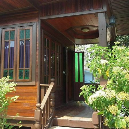 Hug Home Resort Prachinburi Dış mekan fotoğraf