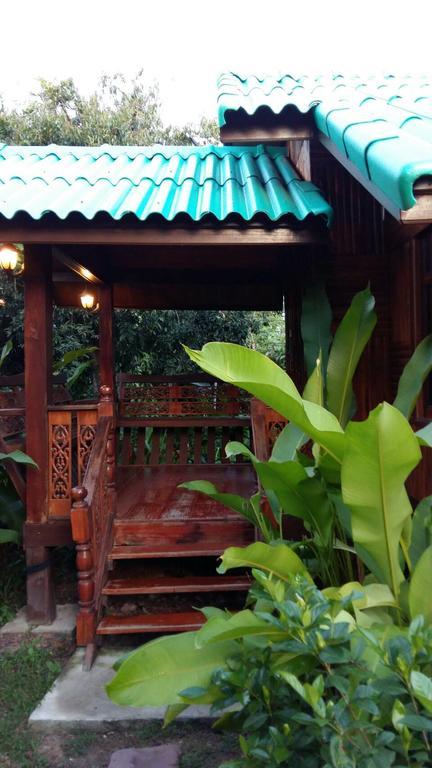 Hug Home Resort Prachinburi Dış mekan fotoğraf