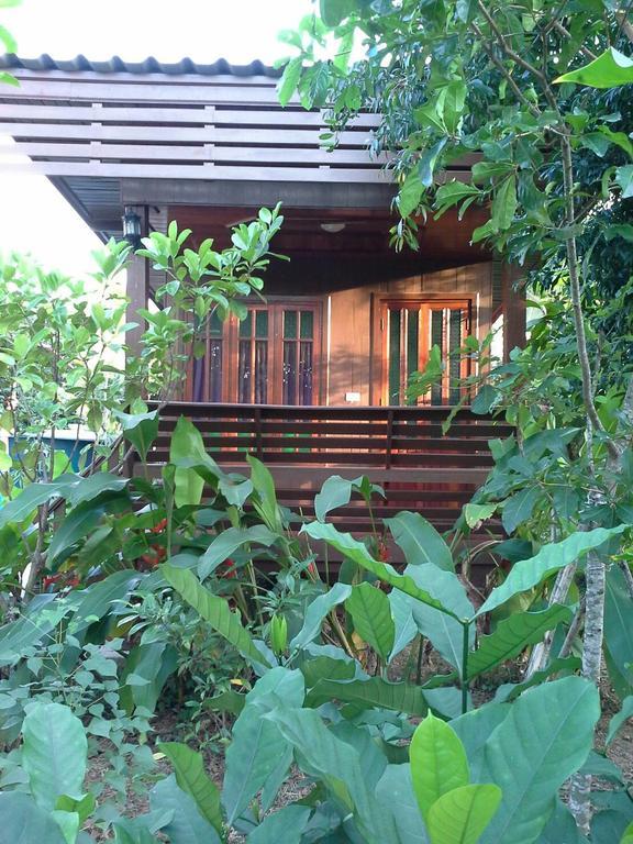 Hug Home Resort Prachinburi Dış mekan fotoğraf
