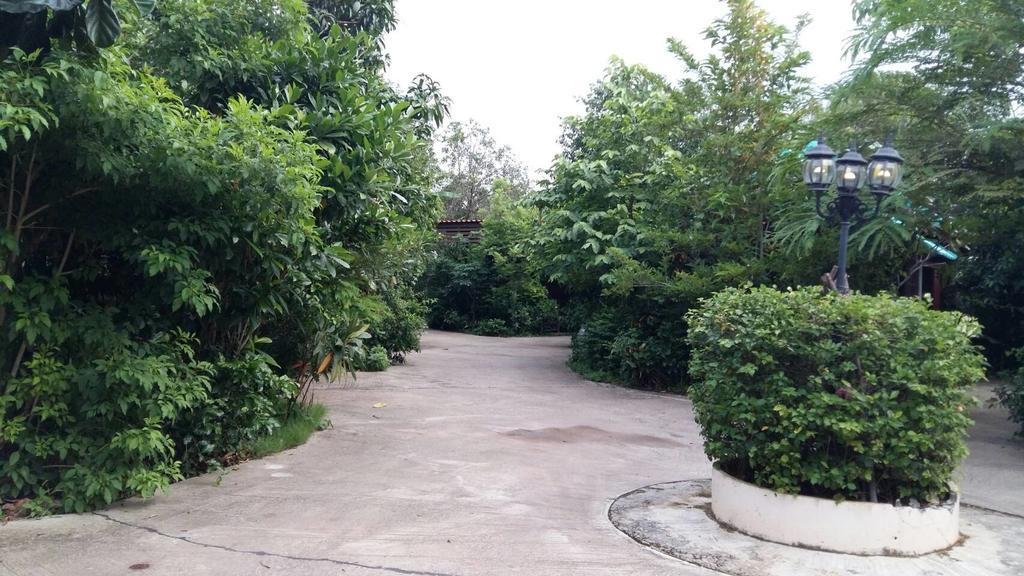 Hug Home Resort Prachinburi Dış mekan fotoğraf