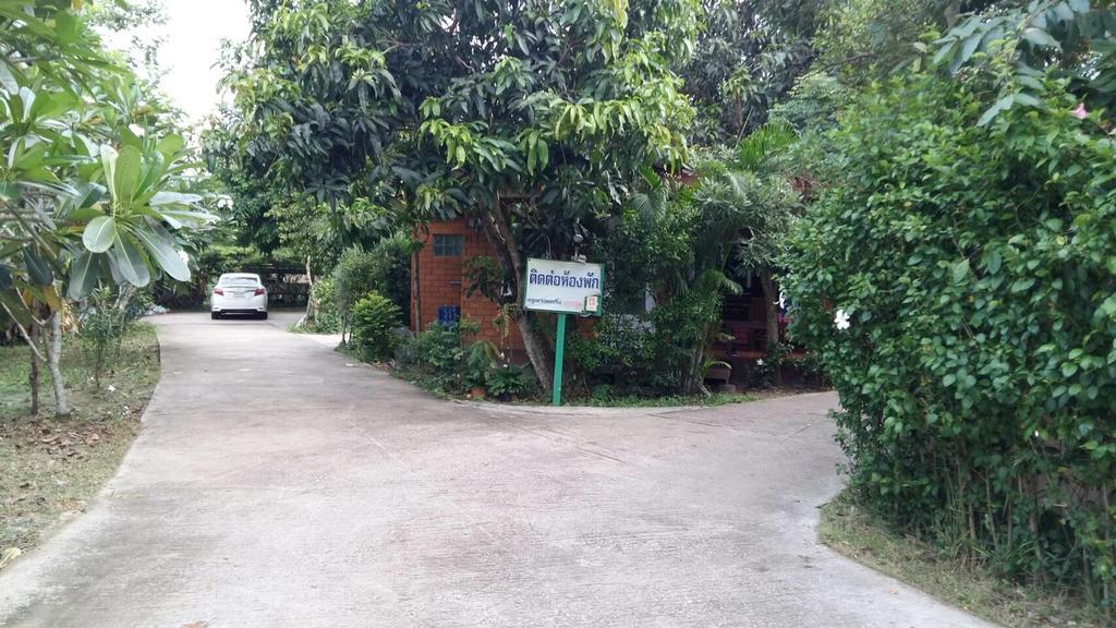 Hug Home Resort Prachinburi Dış mekan fotoğraf
