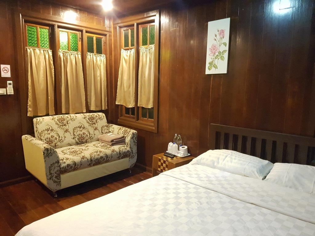 Hug Home Resort Prachinburi Dış mekan fotoğraf
