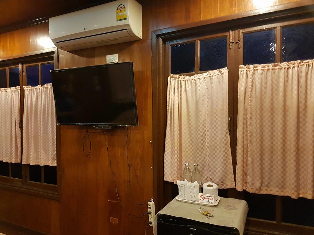 Hug Home Resort Prachinburi Dış mekan fotoğraf