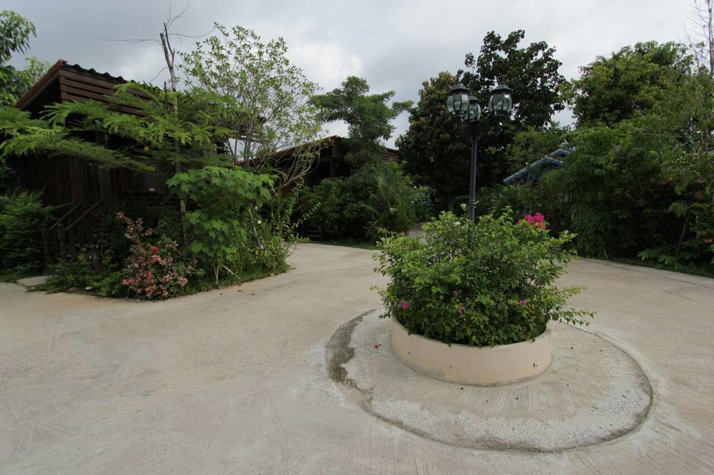 Hug Home Resort Prachinburi Dış mekan fotoğraf