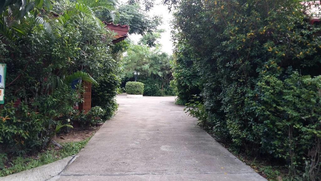 Hug Home Resort Prachinburi Dış mekan fotoğraf