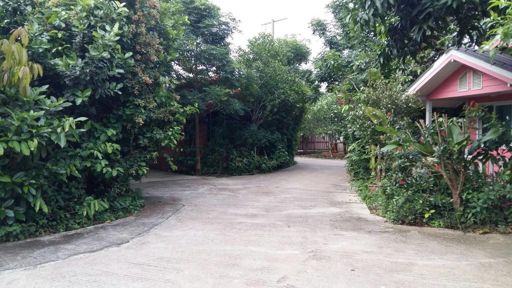 Hug Home Resort Prachinburi Dış mekan fotoğraf