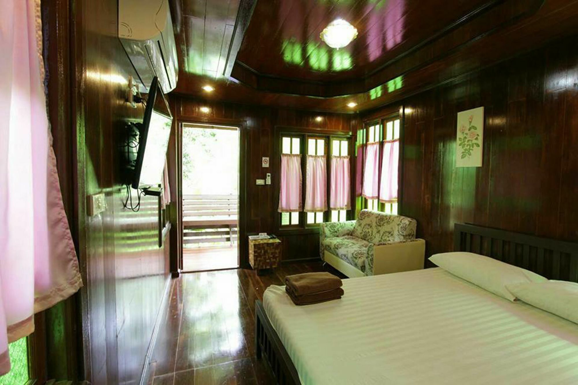 Hug Home Resort Prachinburi Dış mekan fotoğraf