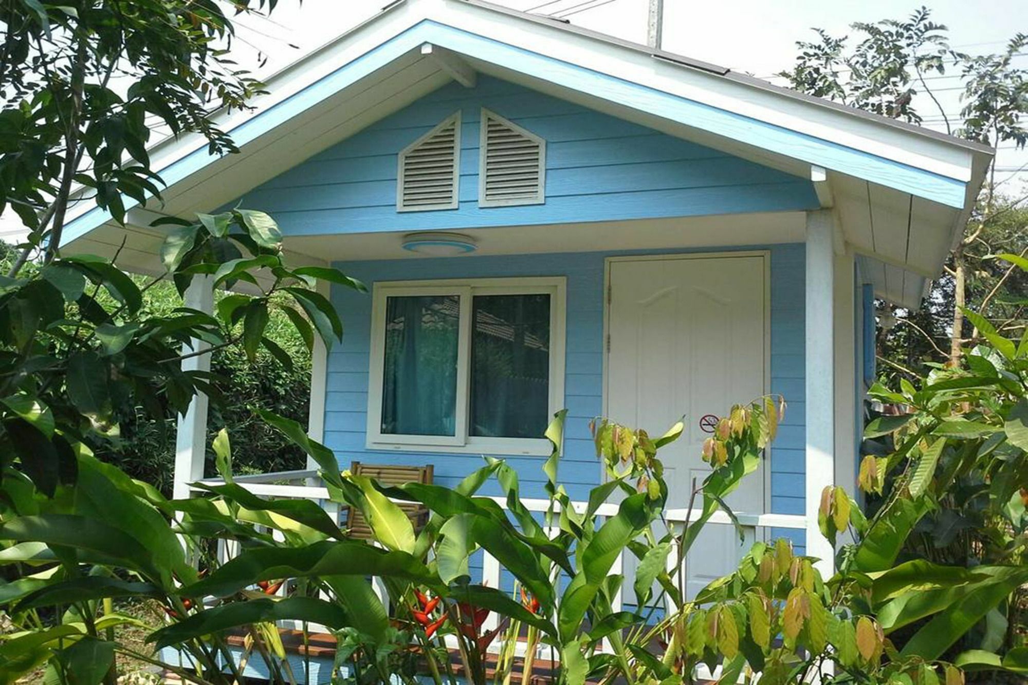 Hug Home Resort Prachinburi Dış mekan fotoğraf
