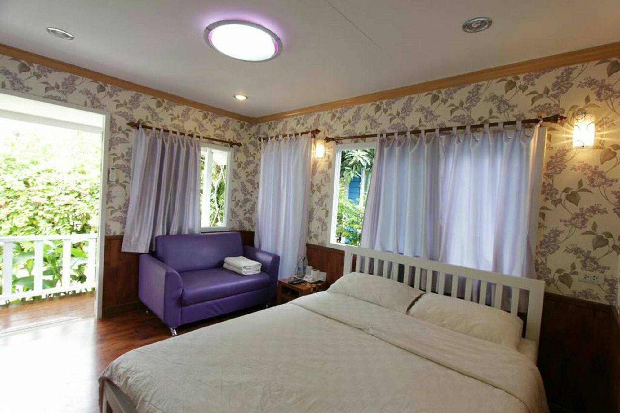 Hug Home Resort Prachinburi Dış mekan fotoğraf