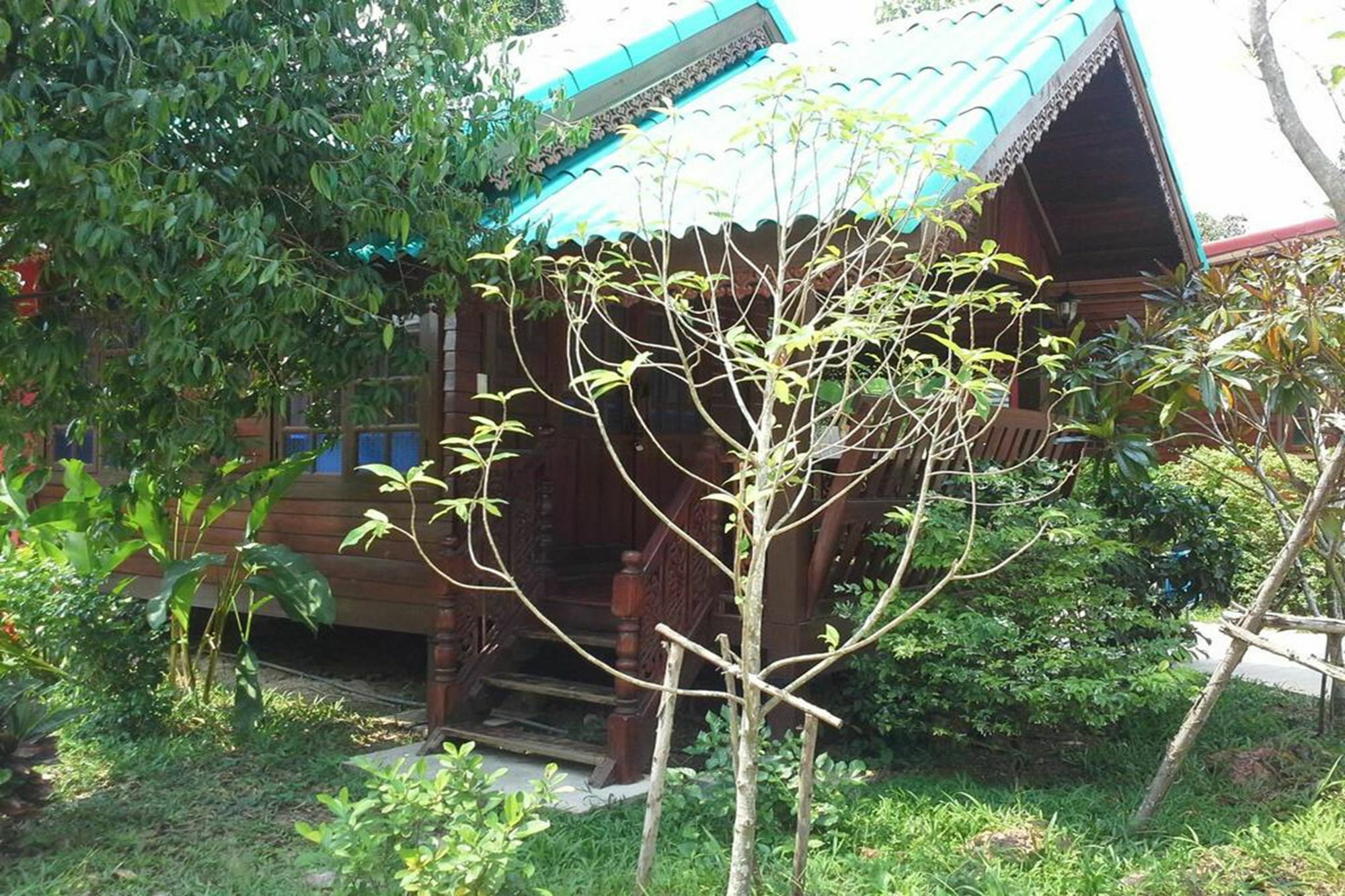 Hug Home Resort Prachinburi Dış mekan fotoğraf