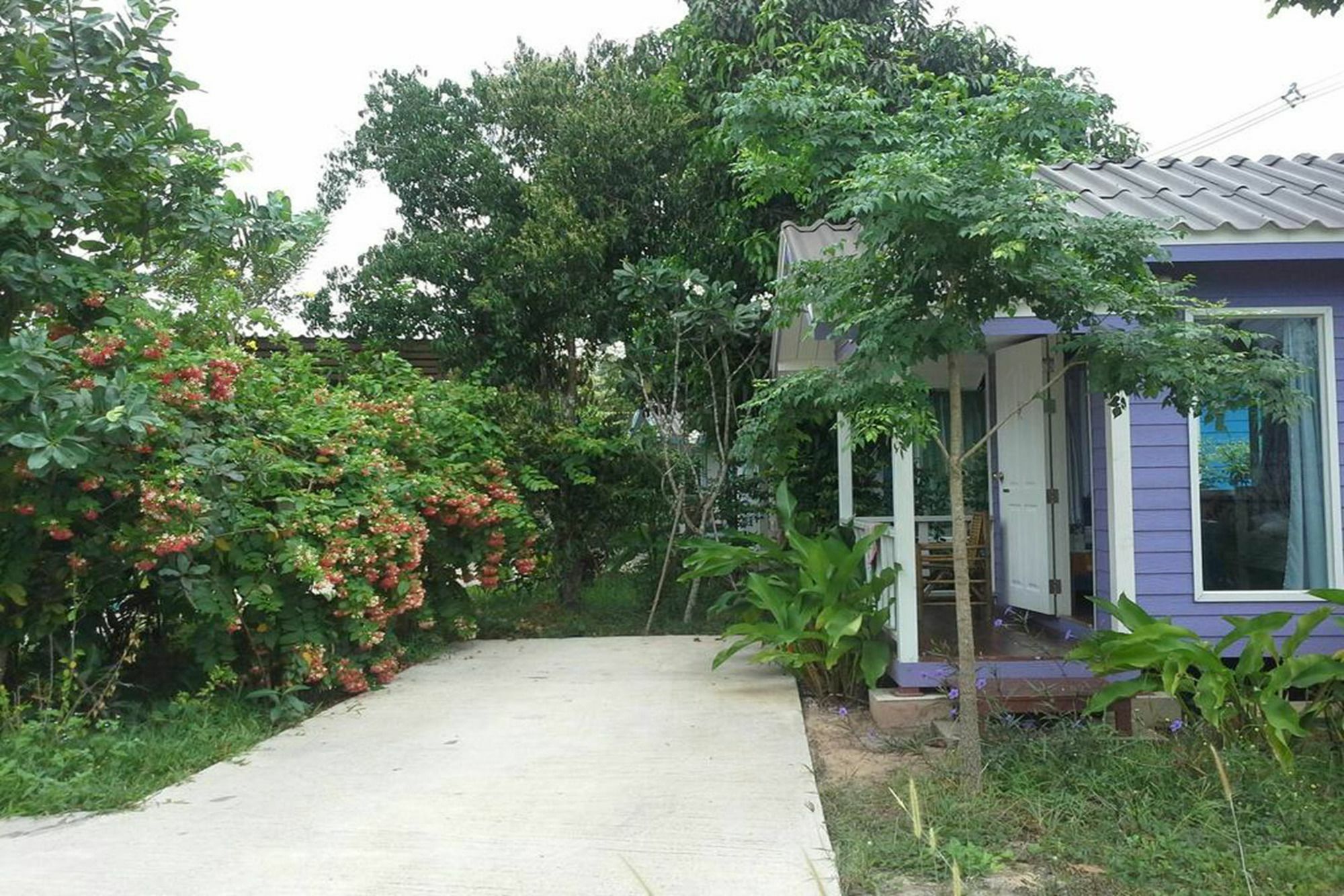 Hug Home Resort Prachinburi Dış mekan fotoğraf