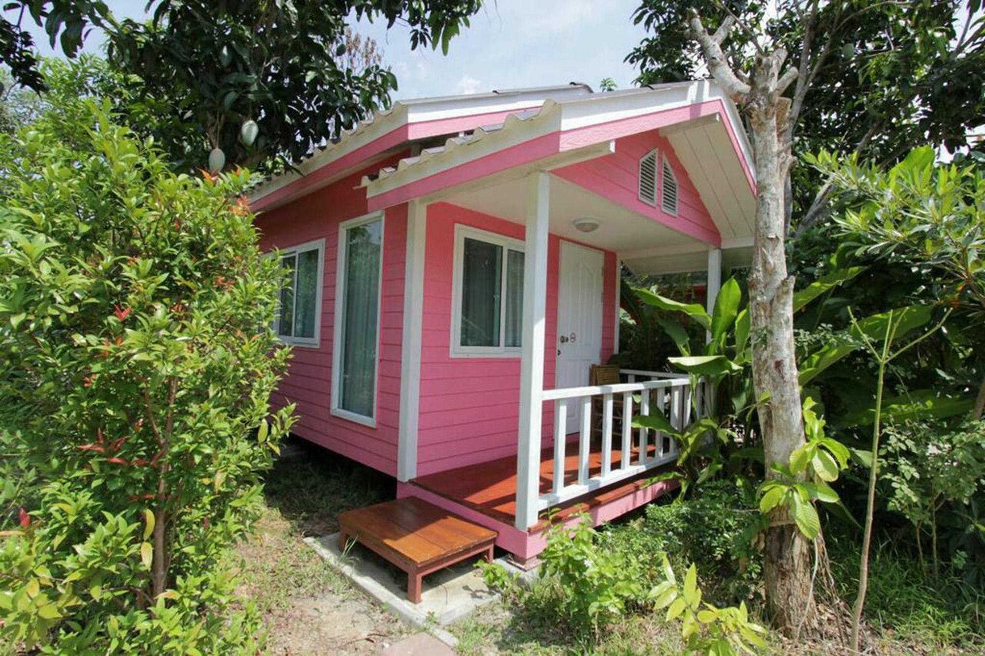 Hug Home Resort Prachinburi Dış mekan fotoğraf