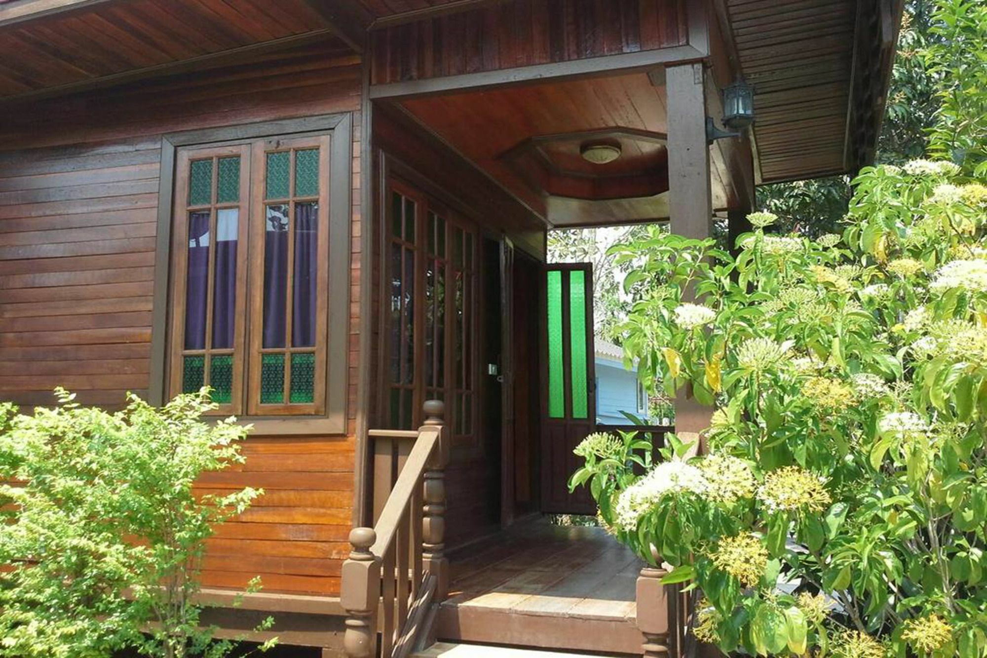 Hug Home Resort Prachinburi Dış mekan fotoğraf