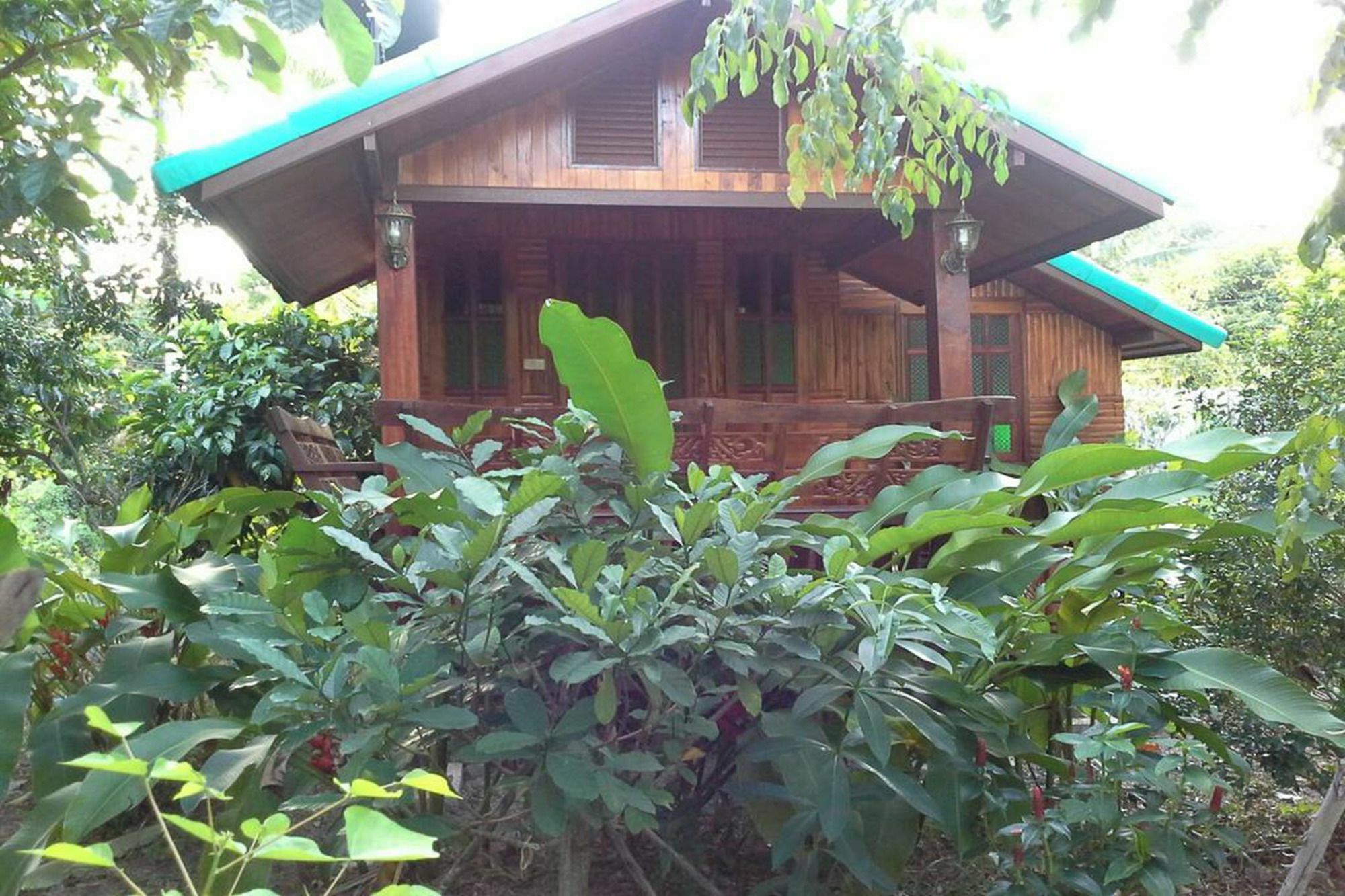 Hug Home Resort Prachinburi Dış mekan fotoğraf